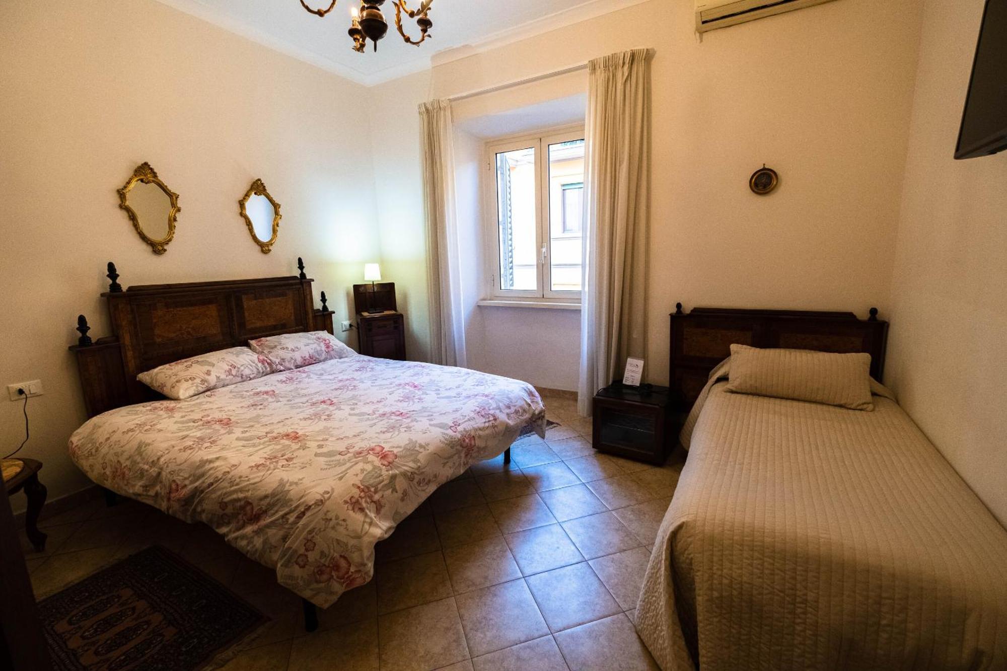 Camere Del Camerlengo Roma Habitación foto